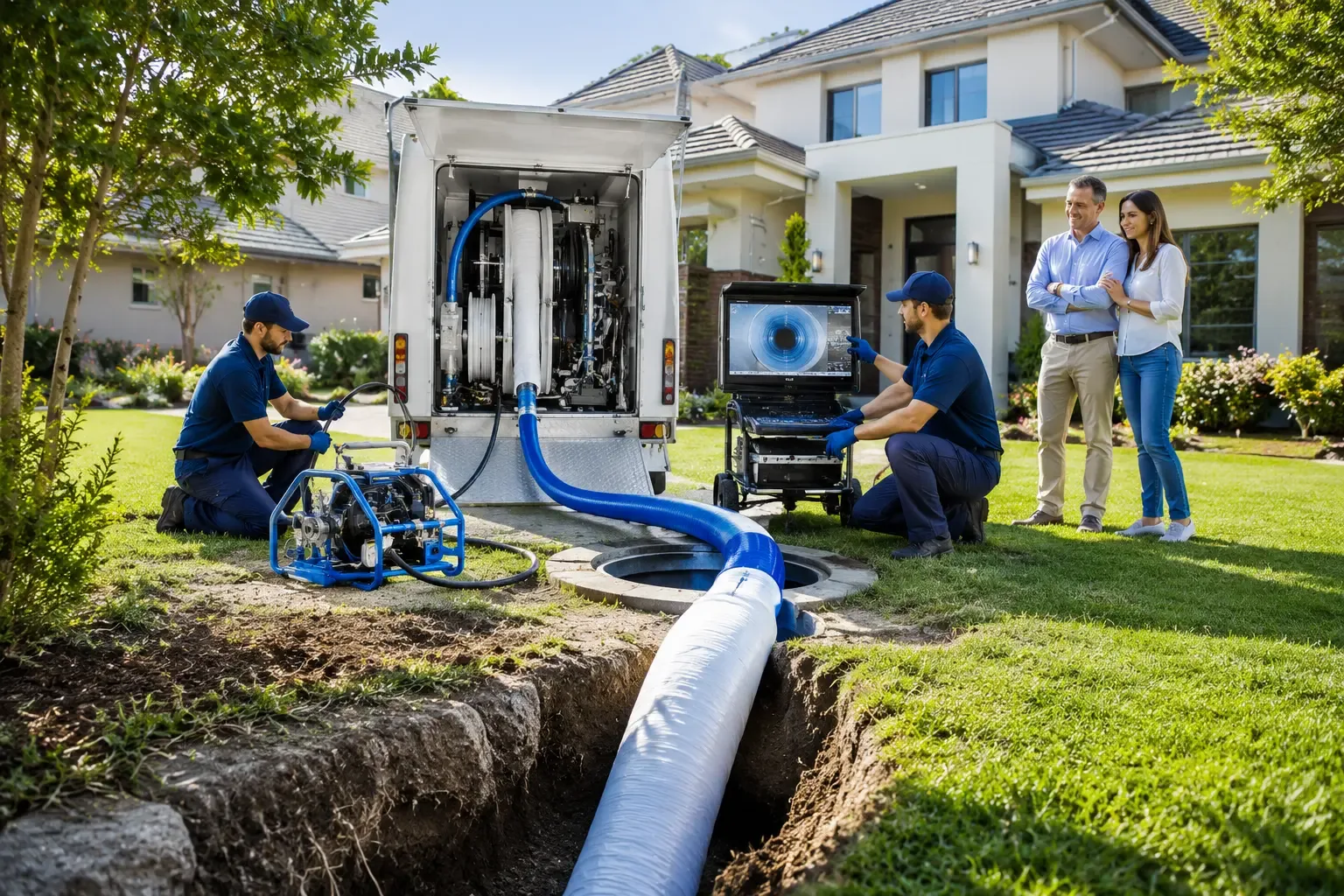 Local Pipe Relining services in Lebanon, SD